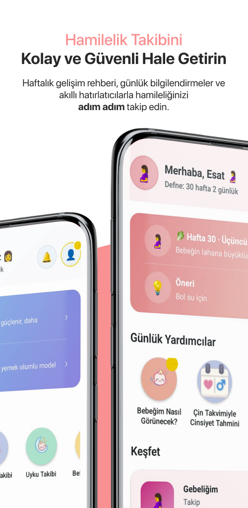 BebeTak Ekran 3
